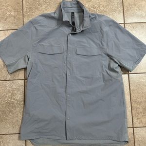 TWO Men’s Lululemon Shirts